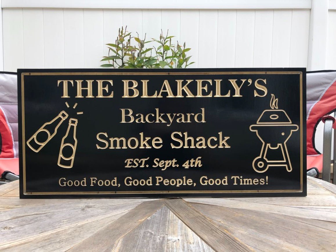 Welcome Signs