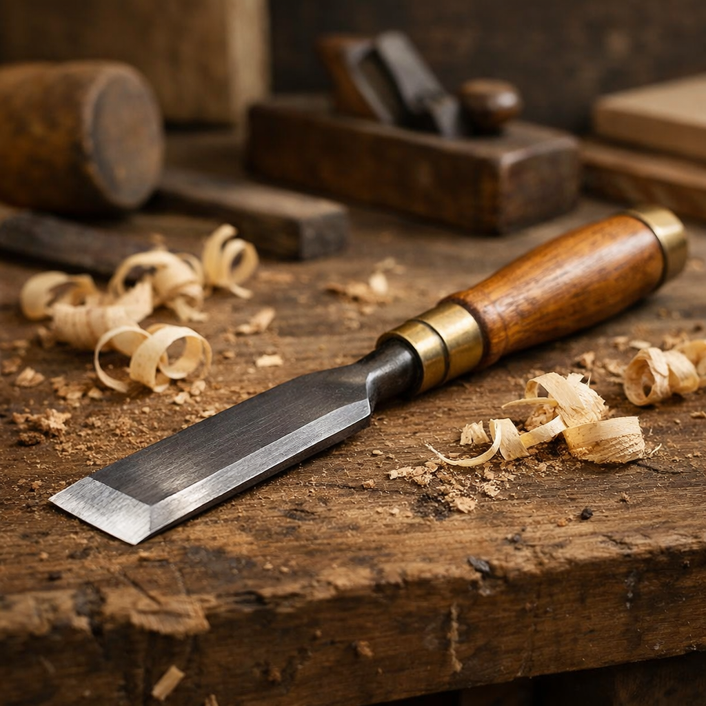 Built in a Garage, Crafted with Purpose