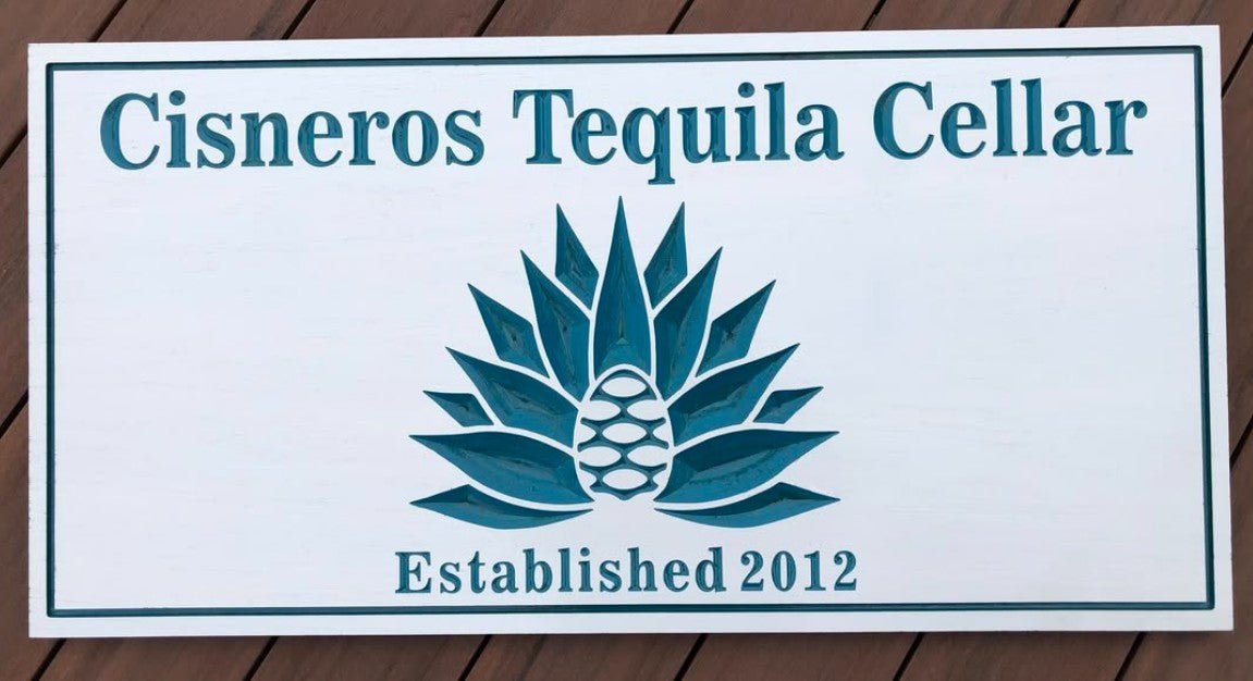 Custom Business Signs | Engraved Wood & PVC Outdoor Signs