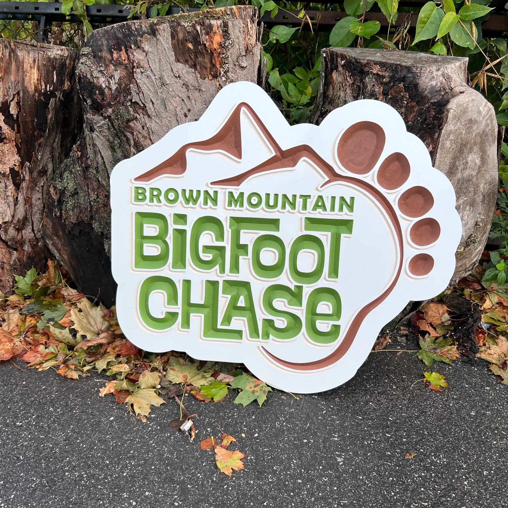 Custom Business Signs | Engraved Wood & PVC Outdoor Signs