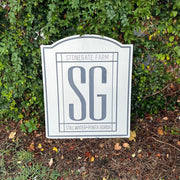 Custom Business Signs | Engraved Wood & PVC Outdoor Signs