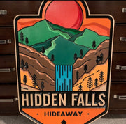 Custom Business Signs | Engraved Wood & PVC Outdoor Signs