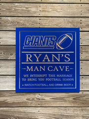 Square Style Signs