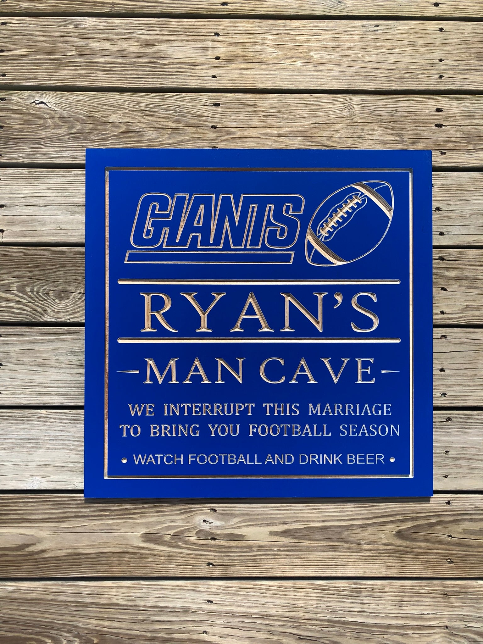 Square Style Signs