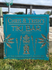 Square Style Signs