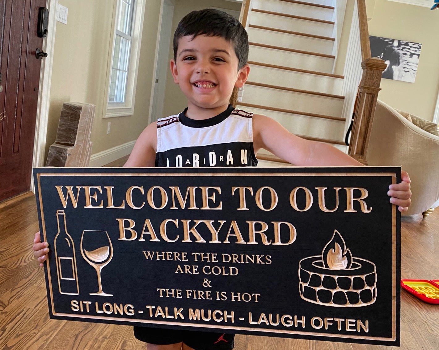 Welcome Signs