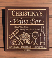 Square Style Signs
