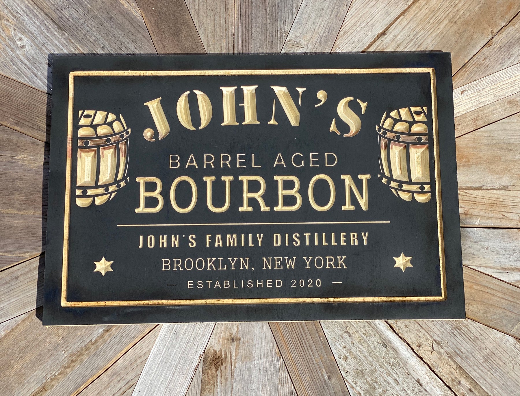 Cigar Sign
