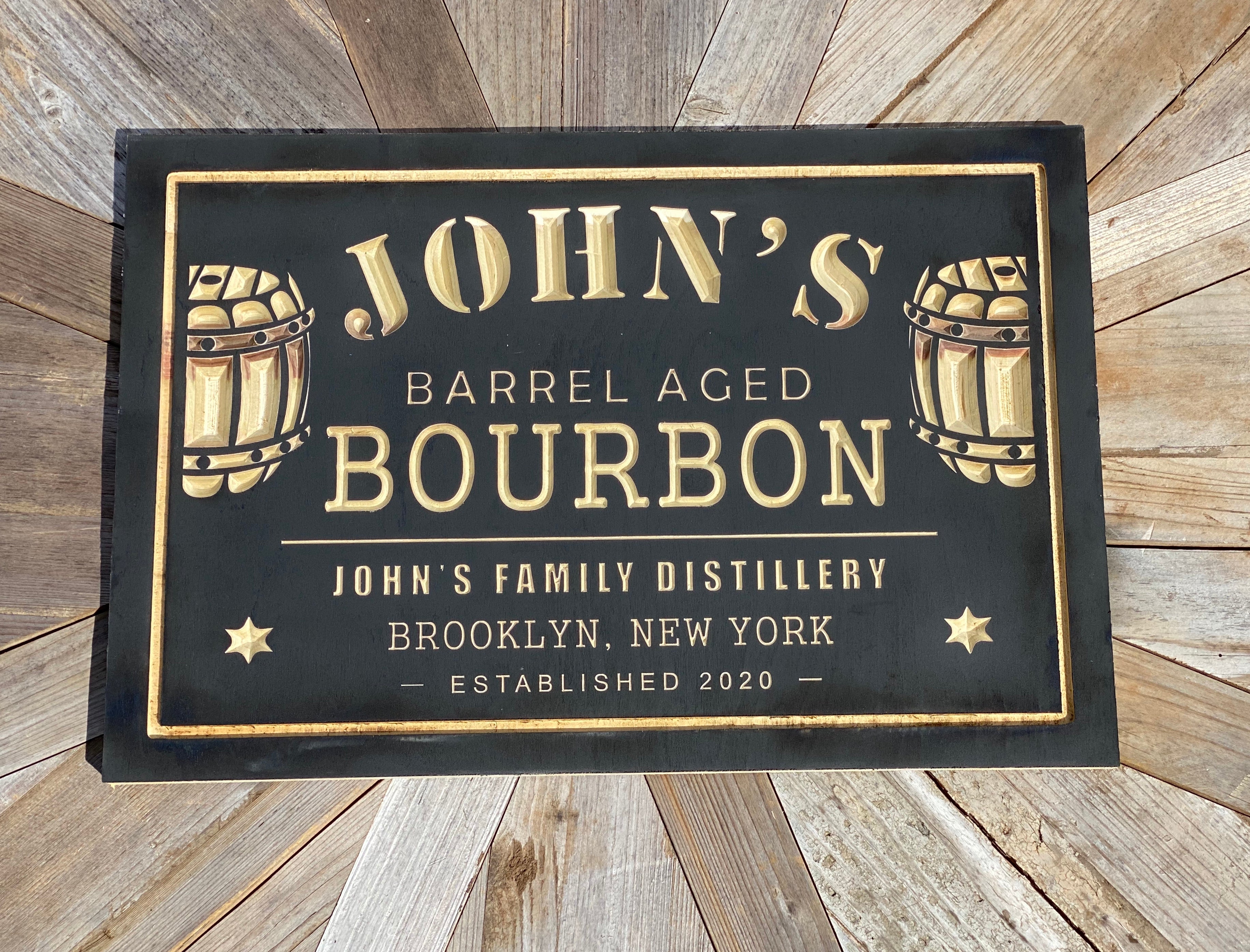 Cigar Sign