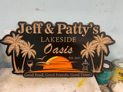 Sunset Sign