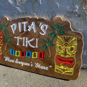 Custom Business Signs | Engraved Wood & PVC Outdoor Signs