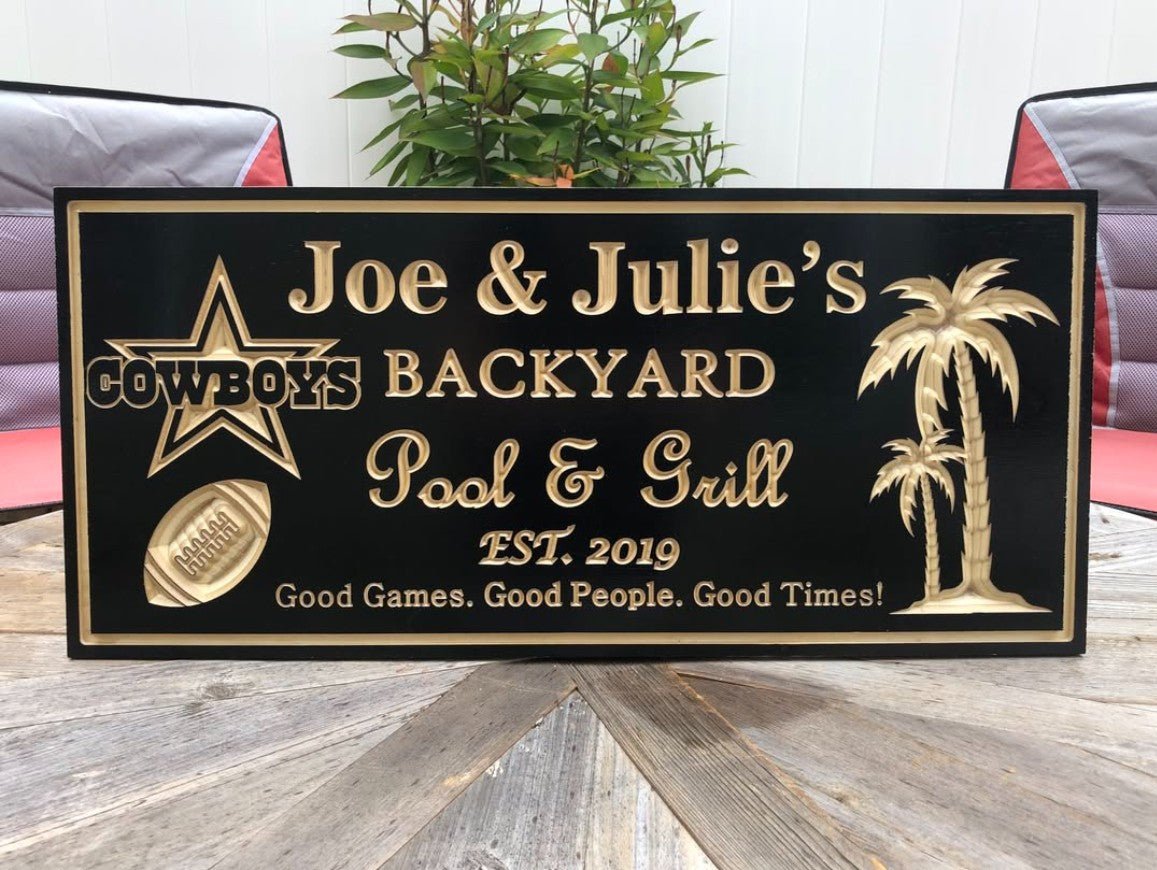Welcome Signs