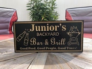 Welcome Signs