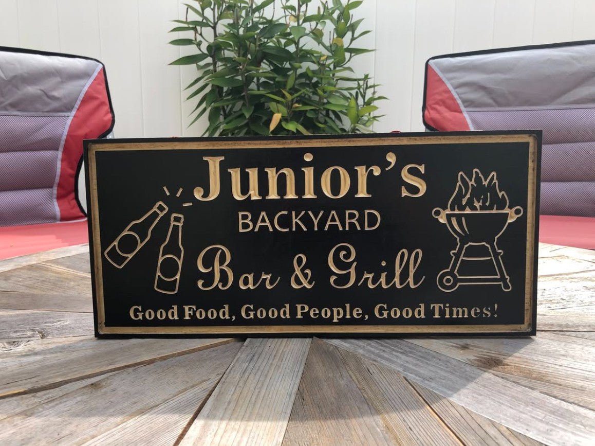 Welcome Signs