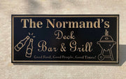 Welcome Signs