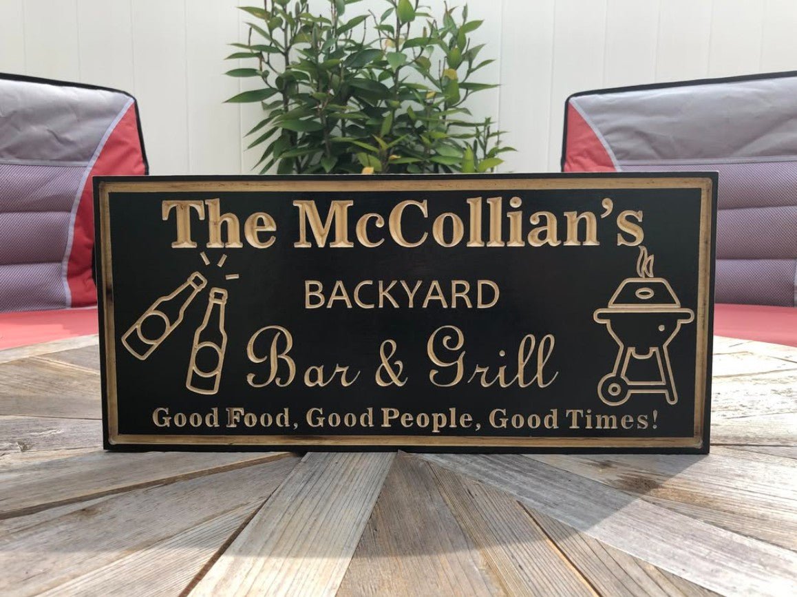Welcome Signs