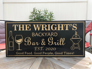 Welcome Signs