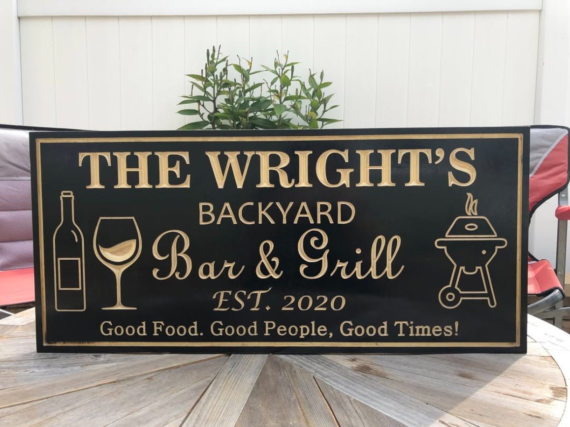 Welcome Signs