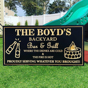 Welcome Signs