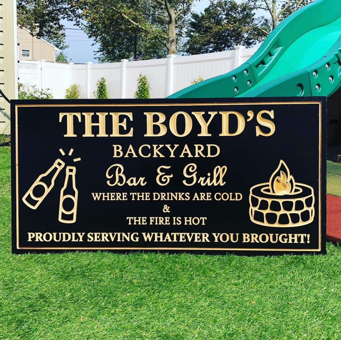 Welcome Signs
