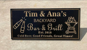 Welcome Signs