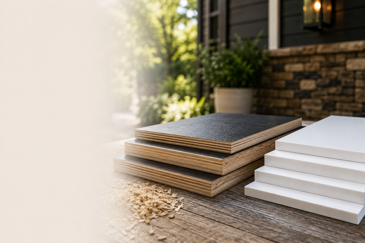 Best Materials for Outdoor Signs