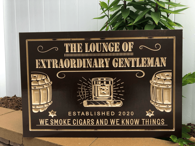 Cigar Signs