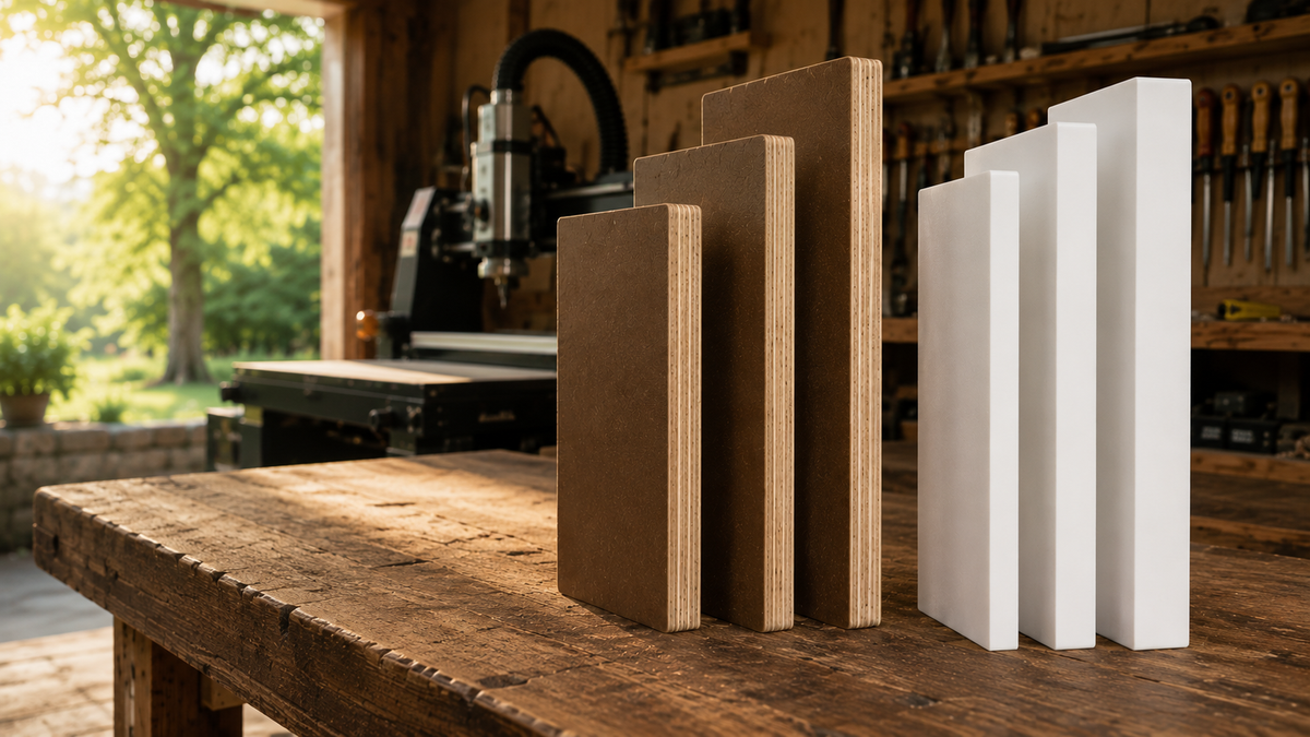 Choosing the Right Outdoor Sign Thickness