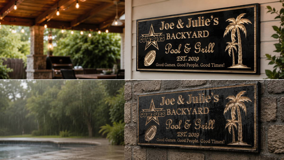 How Long Do Outdoor Signs Last?