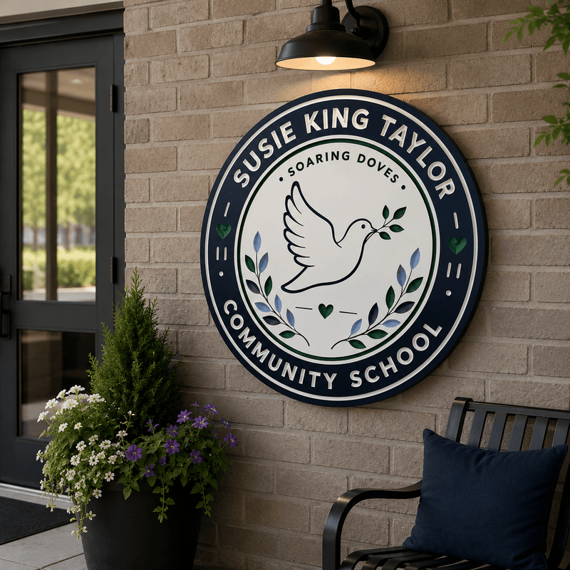 Business Logo Signs